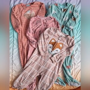 Adorable Kids Pajamas Bundle - Pekkle /carters